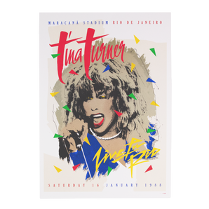 ‘Live In Rio’ Print