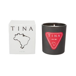 Tina 'Rio '88 Scented Candle