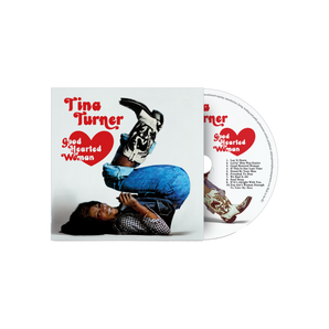 Good Hearted Woman (2025 Remaster): CD