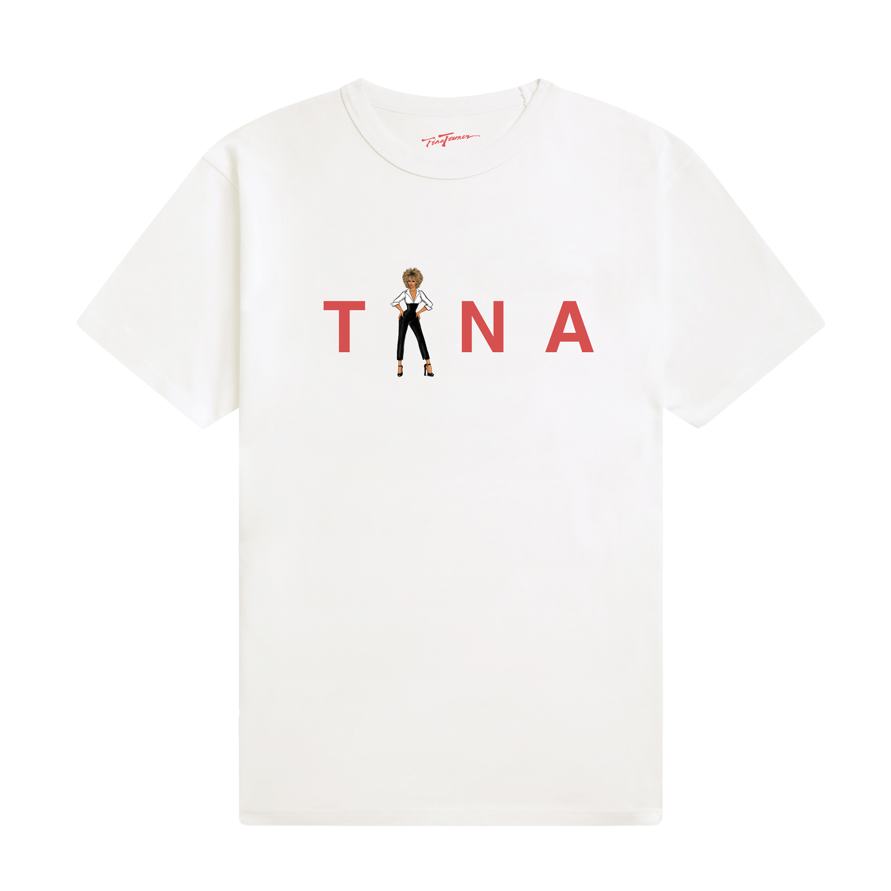 Tina Turner Twenty Four Seven Tシャツ L Tina Turner | Tina Turner x Hayden Williams Twenty Four