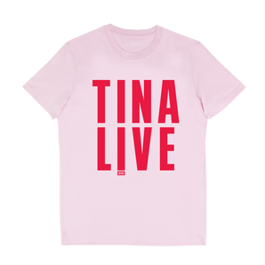 Tina Live T-Shirt