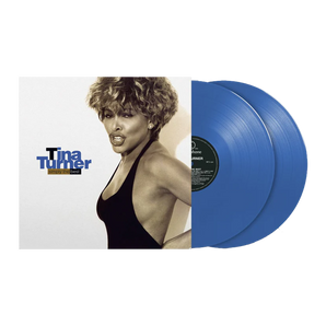 Simply The Best: Limited Blue Vinyl 2LP