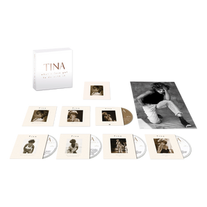 Was Liebe damit zu tun hat (30. Jubiläumsausgabe): 4CD/DVD-Boxset