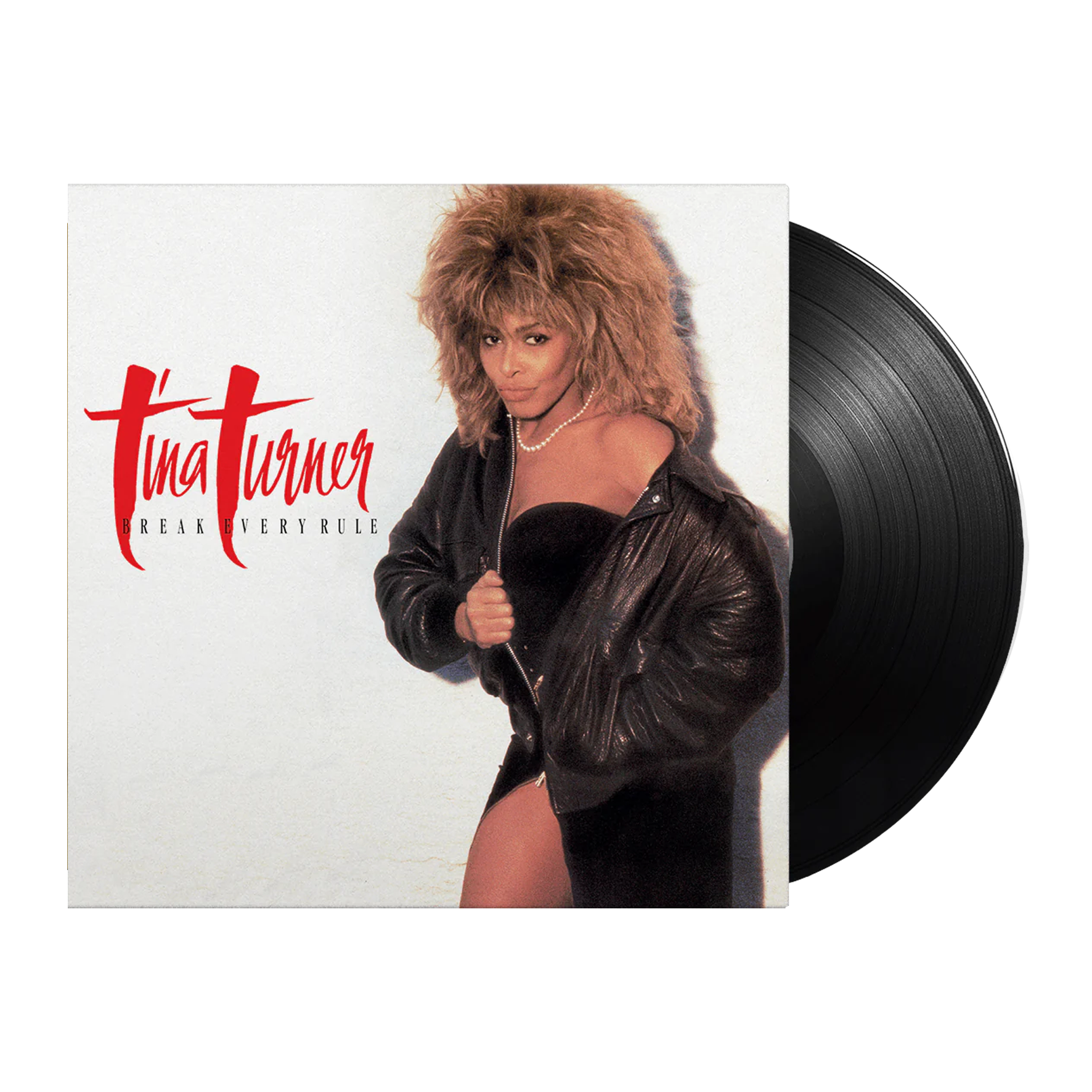 洋楽 Tina Turner Break Every Rule Deluxe Tina Turner Details BREAK EVERY RULE (DELUXE EDITION) | Rhino