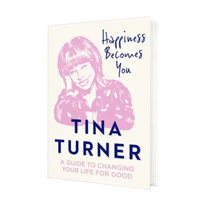 Happiness Becomes You - A Guide... Hardback Book
