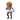 Official 5" Minix Mini Figure