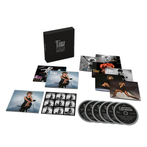 Private Dancer (40th Anniversary): Limited 5CD / Blu-Ray Boxset  + Exclusive Sticker