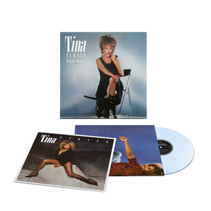 Private Dancer (40th Anniversary): Pearl Vinyl LP + Exclusive Sticker