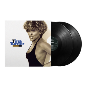Simply The Best: Limitierte blaue Vinyl-Doppel-LP