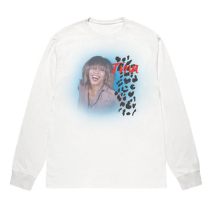 Tina Portrait Longsleeve T-Shirt